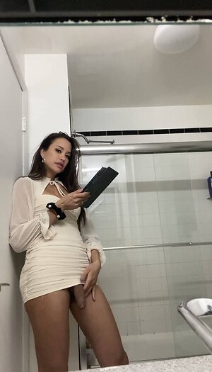 TS Luna Fuego leaked photo #34