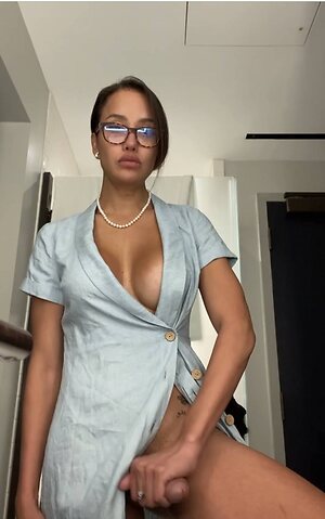 TS Luna Fuego leaked photo #37