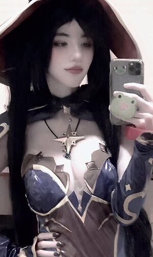 Tsudere leaked photo #3