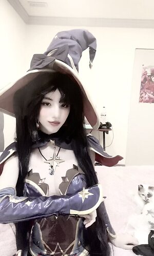Tsudere leaked photo #8