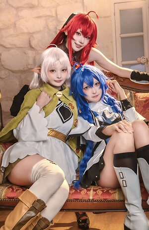 tsukunetsukimi leaked photo #2