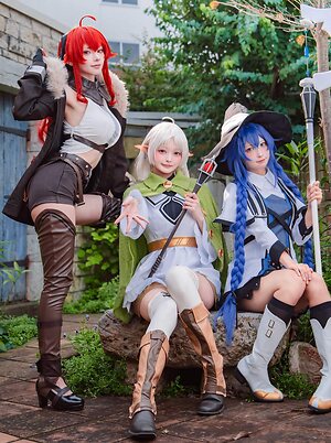 tsukunetsukimi leaked photo #3