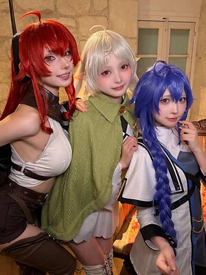 tsukunetsukimi leaked photo #5