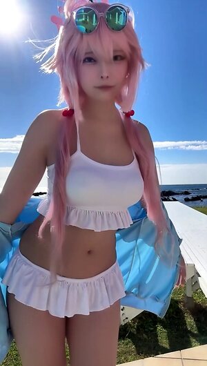 Tsunarin leaked photo #3