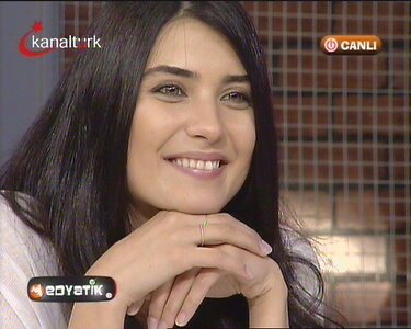 Tuba Büyüküstün