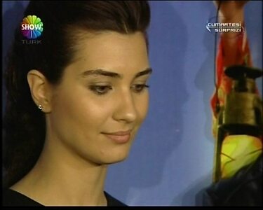 Tuba Büyüküstün leaked photo #11