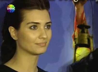 Tuba Büyüküstün leaked photo #12