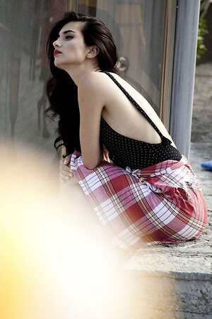 Tuba Büyüküstün leaked photo #13