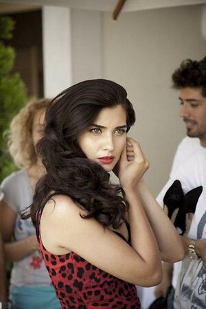 Tuba Büyüküstün leaked photo #18