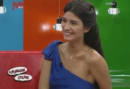 Tuba Büyüküstün leaked photo #37