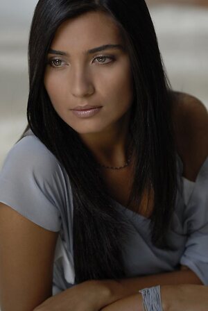 Tuba Büyüküstün leaked photo #38