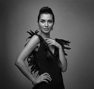 Tuba Büyüküstün leaked photo #56
