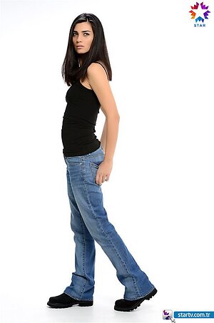 Tuba Büyüküstün leaked photo #63