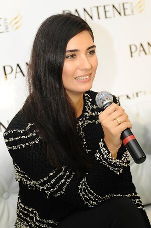 Tuba Büyüküstün leaked photo #78