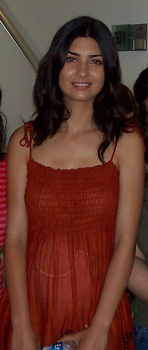 Tuba Büyüküstün leaked photo #86
