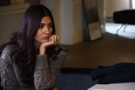 Tuba Büyüküstün leaked photo #96