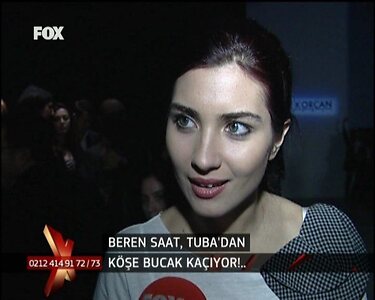 Tuba Büyüküstün leaked photo #128