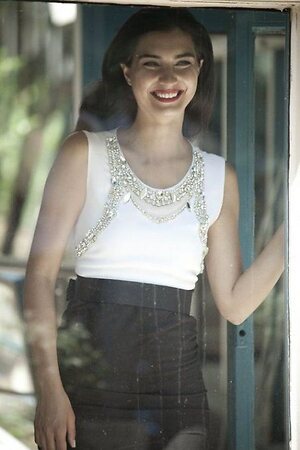 Tuba Büyüküstün leaked photo #148