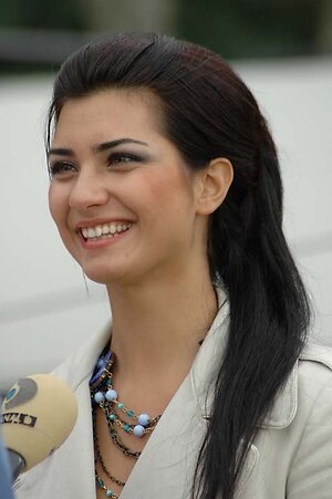 Tuba Büyüküstün leaked photo #151