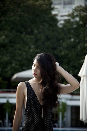 Tuba Büyüküstün leaked photo #154