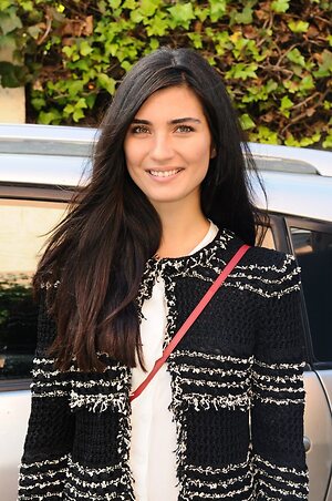 Tuba Büyüküstün leaked photo #156