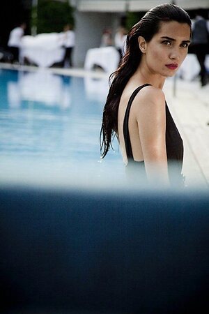Tuba Büyüküstün leaked photo #195