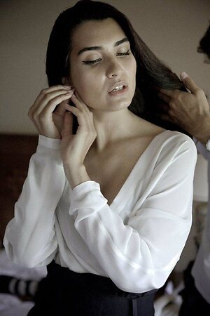 Tuba Büyüküstün leaked photo #227