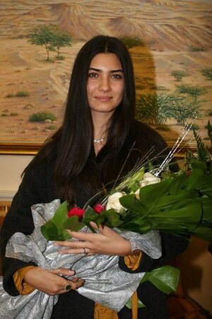 Tuba Büyüküstün leaked photo #240
