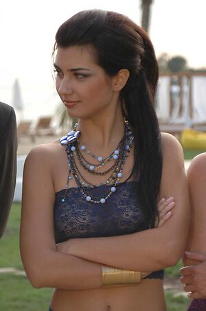 Tuba Büyüküstün leaked photo #244
