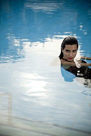 Tuba Büyüküstün leaked photo #256