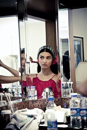 Tuba Büyüküstün leaked photo #268