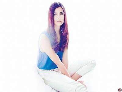 Tuba Büyüküstün leaked photo #272