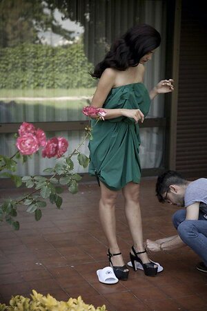Tuba Büyüküstün leaked photo #275