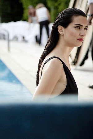 Tuba Büyüküstün leaked photo #293