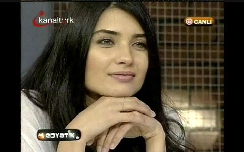 Tuba Büyüküstün leaked photo #307
