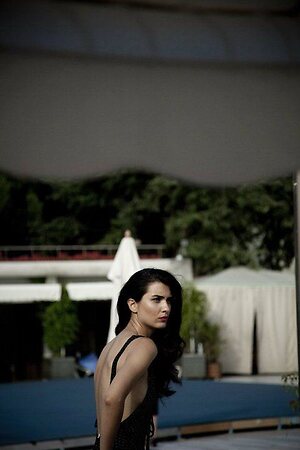 Tuba Büyüküstün leaked photo #309