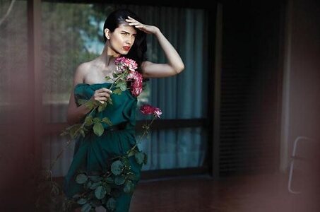 Tuba Büyüküstün leaked photo #314