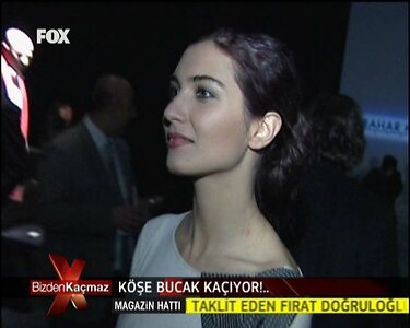 Tuba Büyüküstün leaked photo #319