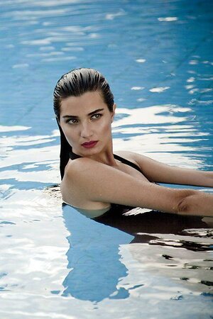 Tuba Büyüküstün leaked photo #334