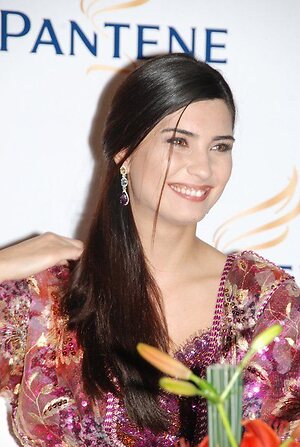 Tuba Büyüküstün leaked photo #344