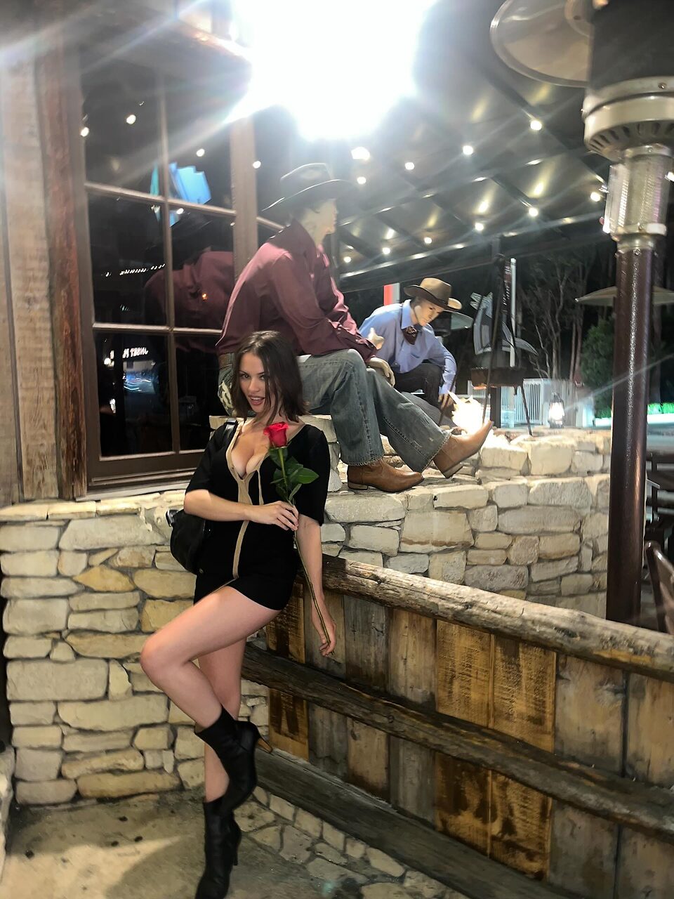 Tui Caro-Lister leaked photo #7