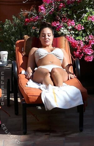 Tulisa Contostavlos Nude Leaked Photo #52