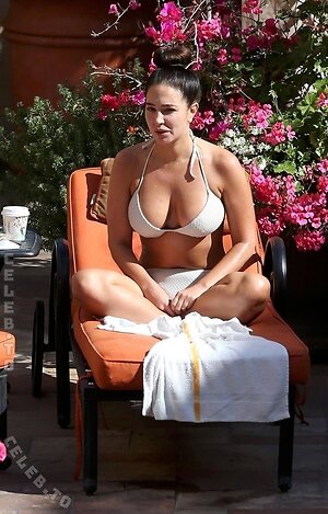 Tulisa Contostavlos Nude Leaked Photo #53