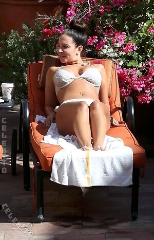 Tulisa Contostavlos Nude Leaked Photo #64