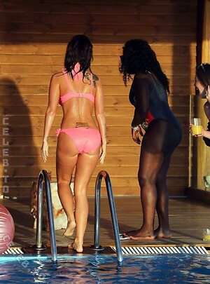 Tulisa Contostavlos Nude Leaked Photo #108