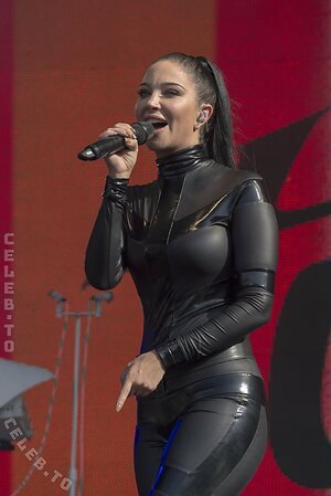 Tulisa Contostavlos Nude Leaked Photo #126