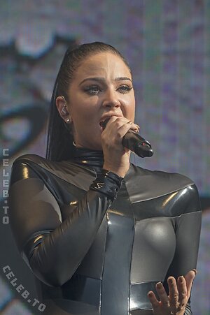 Tulisa Contostavlos Nude Leaked Photo #127