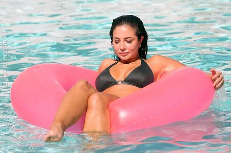 Tulisa Contostavlos Nude Leaked Photo #174