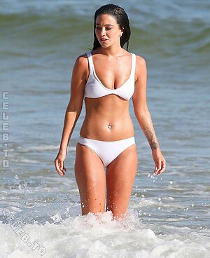 Tulisa Contostavlos Nude Leaked Photo #206