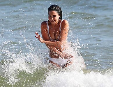 Tulisa Contostavlos Nude Leaked Photo #211